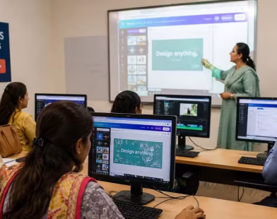 Digital Skills Training for Islamabad Teachers