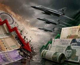 Indian rupee falls