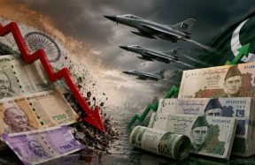 Indian rupee falls
