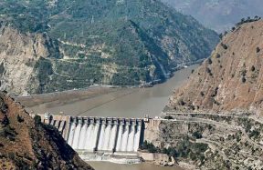 Indus Waters Treaty ruling