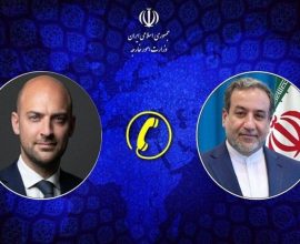 Iran and France Discuss Regional Peace During Key Call