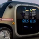 driverless bus for Hajj pilgrims