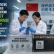 Latest Chinese battery is 80 times cheaper