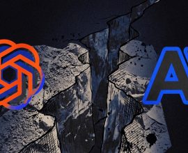 OpenAI and Anthropic Pursue AI Services Deals Aggressively