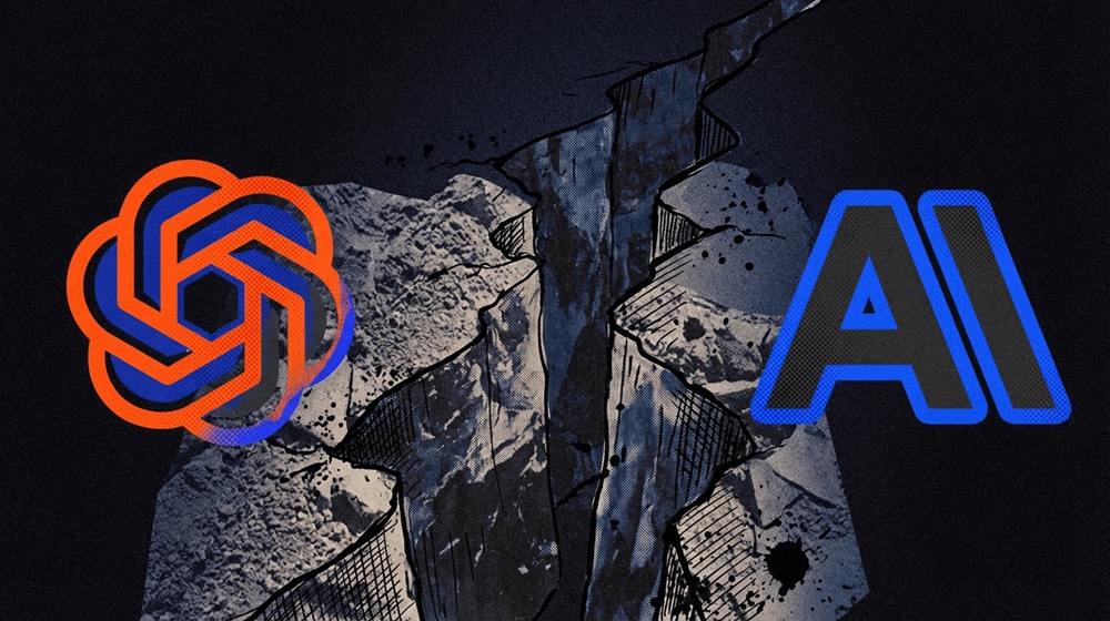 OpenAI and Anthropic Pursue AI Services Deals Aggressively