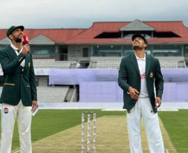 Pakistan Bangladesh second Test