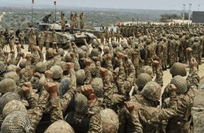 Pakistan military deployment Saudi Arabia