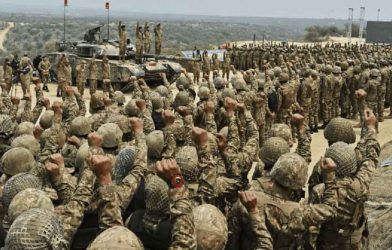 Pakistan military deployment Saudi Arabia
