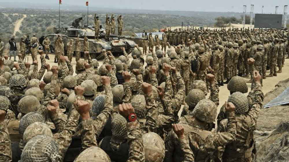 Pakistan Deploys Thousands of Troops, Jets and Air Defense Systems to Saudi Arabia