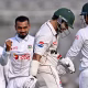 Pakistan Test record