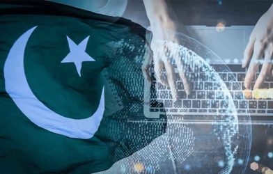 Pakistan IT exports