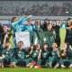 Pakistan football star joins