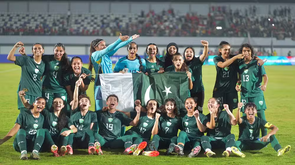Pakistan Football Star Suha Hirani Joins Transport United FC in Bhutan