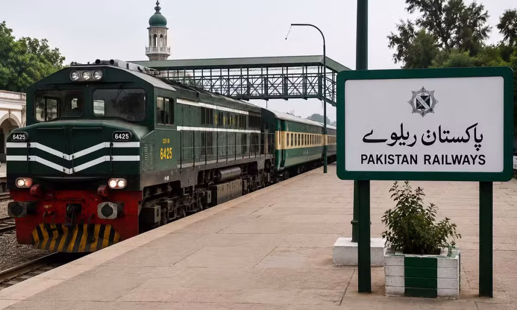 Pakistan Railways Suspends Eight Trains Amid Rising Costs and Low Passenger Traffic