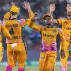 Peshawar Zalmi Reach Fifth PSL Final After Four Years