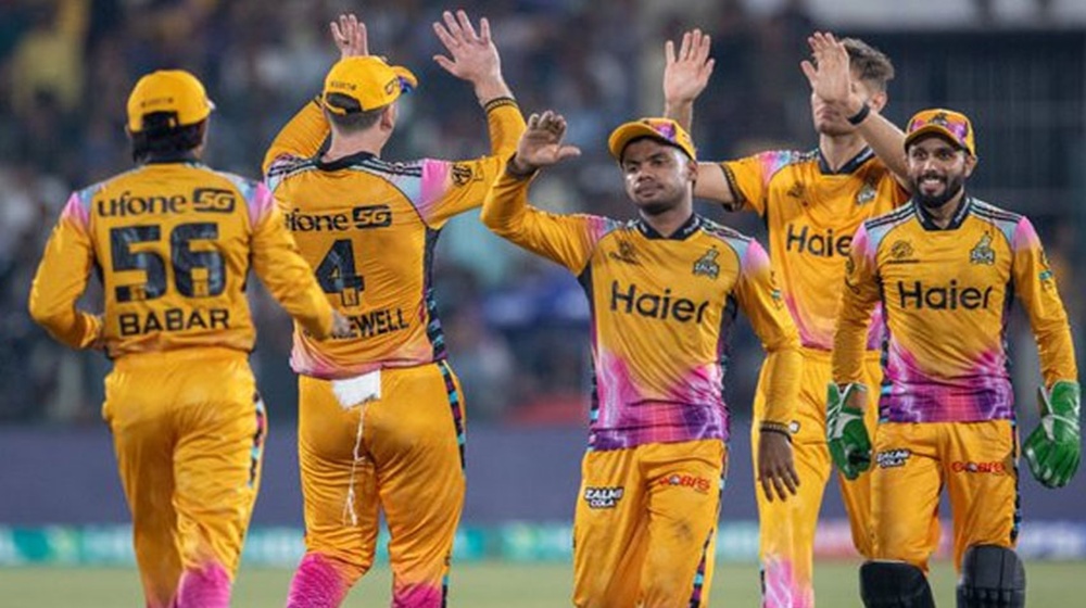 Peshawar Zalmi Reach Fifth PSL Final After Four Years