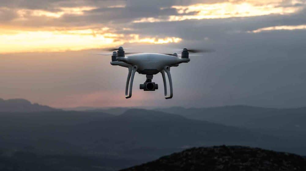 Punjab Uses Drone Technology for First Time to Monitor Eid Cleanliness Operation