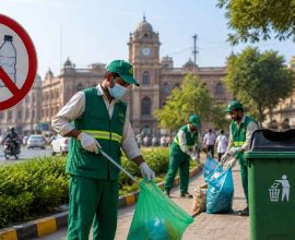 Punjab to make Rawalpindi plastic free