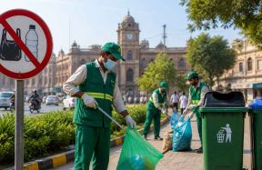 Punjab to make Rawalpindi plastic free