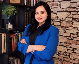British-Pakistani woman elected councilor