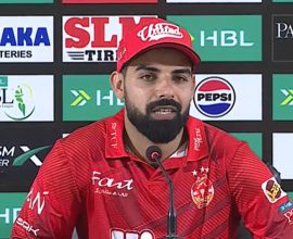 Shadab Backs Babar as Hyderabad Kings Reach PSL Final