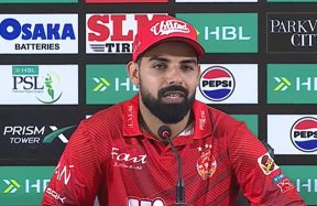 Shadab Backs Babar as Hyderabad Kings Reach PSL Final
