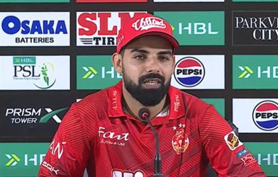 Shadab Backs Babar as Hyderabad Kings Reach PSL Final