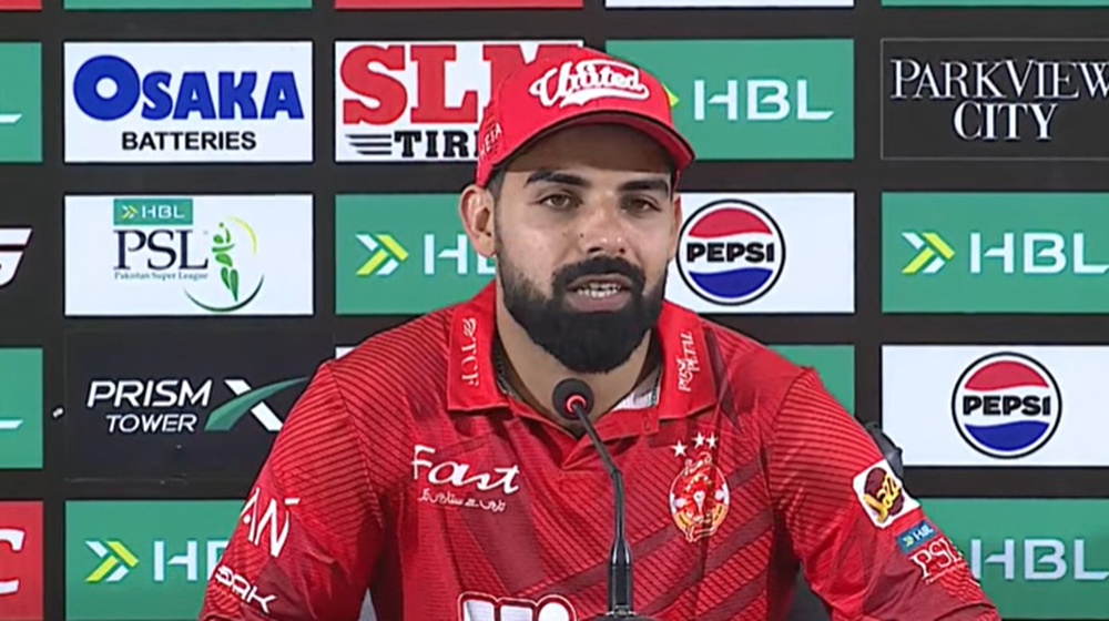 Shadab Backs Babar as Hyderabad Kings Reach PSL Final