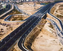 Malir Expressway opening