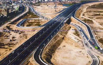 Malir Expressway opening