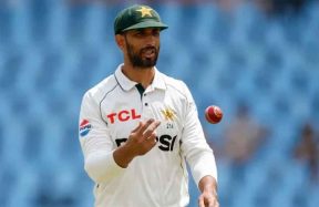 Pakistan Test captain change