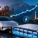 Chinese solid-state battery EV