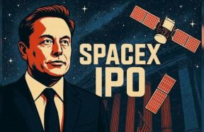 SpaceX IPO Musk trillionaire
