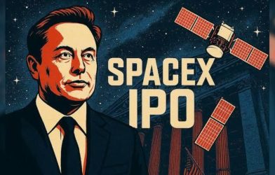 SpaceX IPO Musk trillionaire