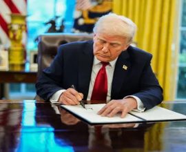 Trump Threatens 25% EU Car Tariff as Trade Tensions Rise