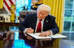 Trump Threatens 25% EU Car Tariff as Trade Tensions Rise