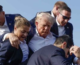 Iran bounty Donald Trump