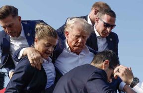 Iran bounty Donald Trump