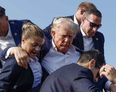 Iran bounty Donald Trump