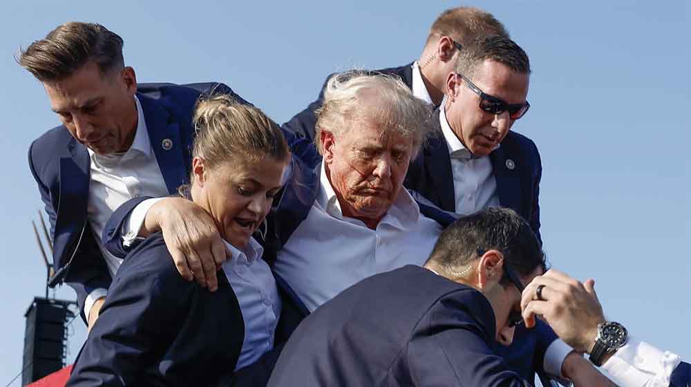 Iran bounty Donald Trump