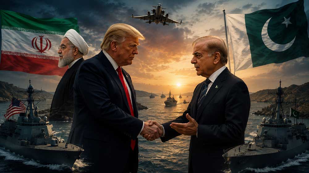 Donald Trump Suspends Hormuz Operation Against Iran on Pakistan Request