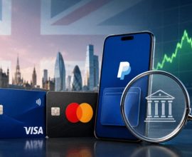UK Probes Mastercard, Visa, PayPal Over Digital Wallet Competition