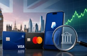 UK Probes Mastercard, Visa, PayPal Over Digital Wallet Competition