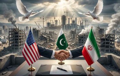 Pakistan US Iran deal