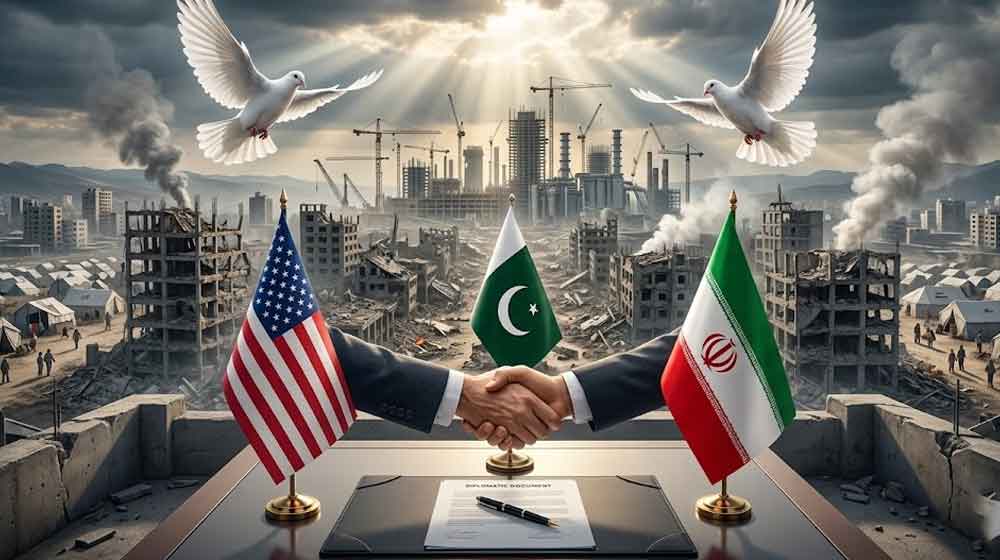 Pakistan US Iran deal