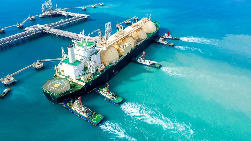 US LNG Exports Surge as Asia Demand Reshapes Markets