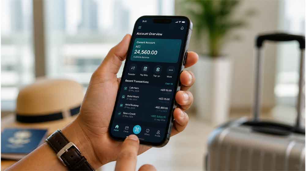 UAE rolls out instant bank account service