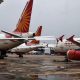 Air India record loss