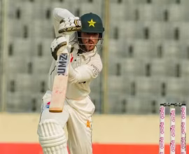 Azan Awais Makes Headlines