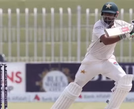 Babar Azam WTC record